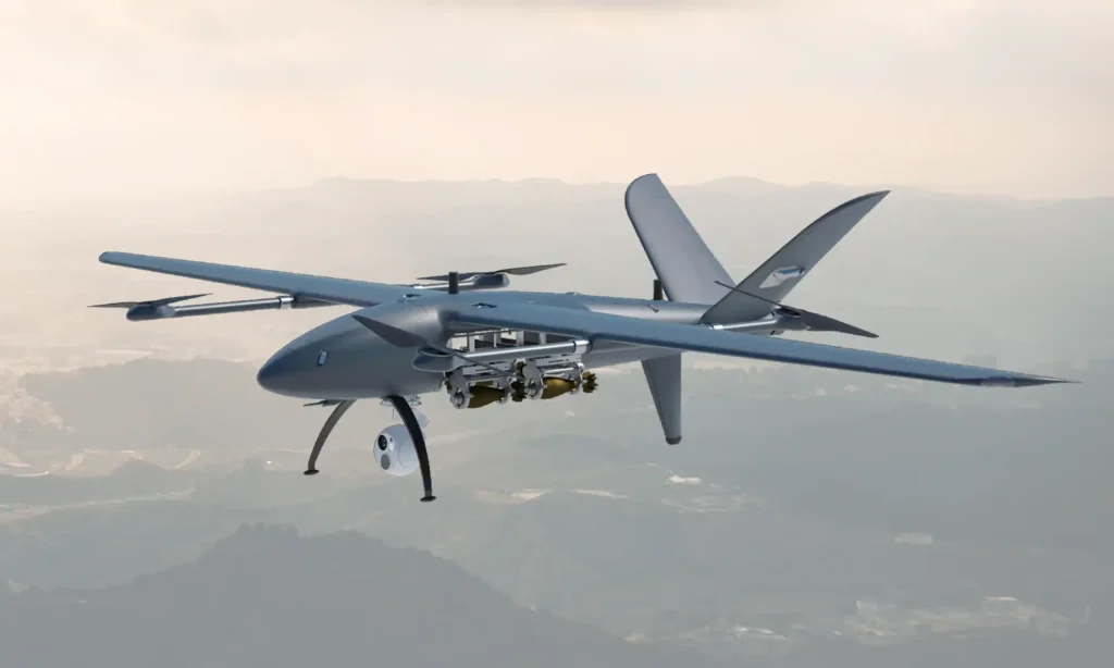 Attack Drones